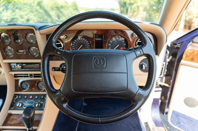 Lot 40 - 1997 Bentley Continental R