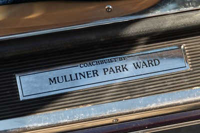 Lot 40 - 1997 Bentley Continental R