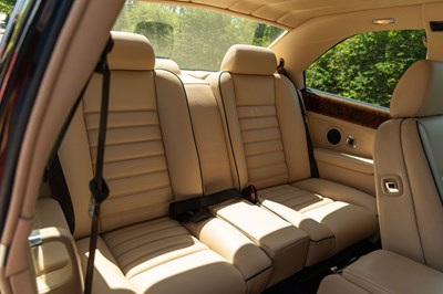 Lot 40 - 1997 Bentley Continental R