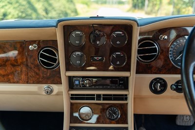 Lot 40 - 1997 Bentley Continental R