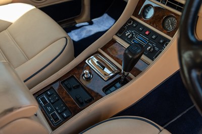 Lot 40 - 1997 Bentley Continental R
