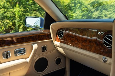 Lot 40 - 1997 Bentley Continental R