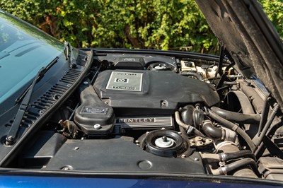 Lot 40 - 1997 Bentley Continental R