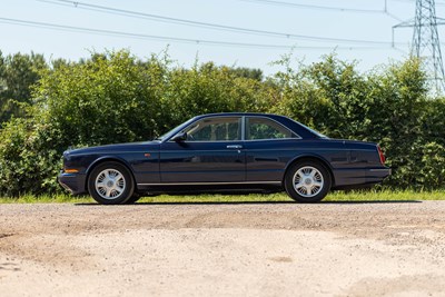 Lot 40 - 1997 Bentley Continental R