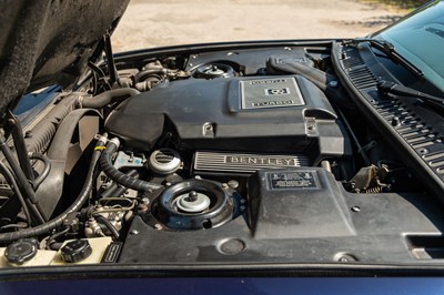Lot 40 - 1997 Bentley Continental R