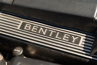Lot 40 - 1997 Bentley Continental R