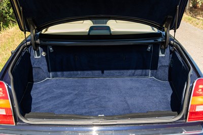 Lot 40 - 1997 Bentley Continental R