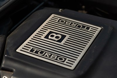 Lot 40 - 1997 Bentley Continental R