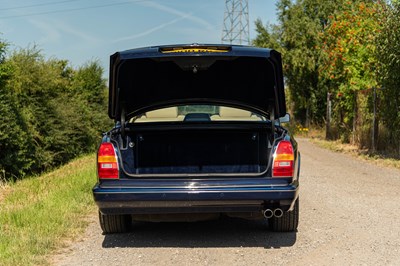 Lot 40 - 1997 Bentley Continental R