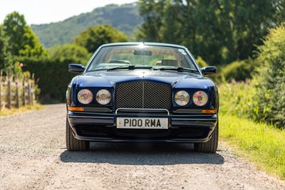 Lot 40 - 1997 Bentley Continental R