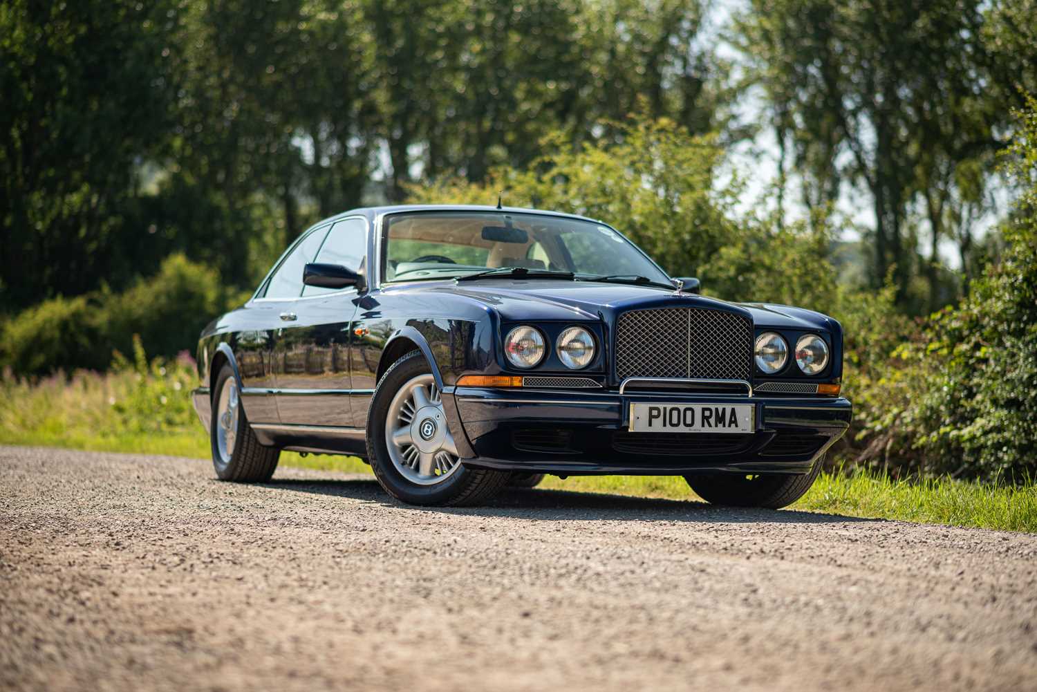Lot 40 - 1997 Bentley Continental R