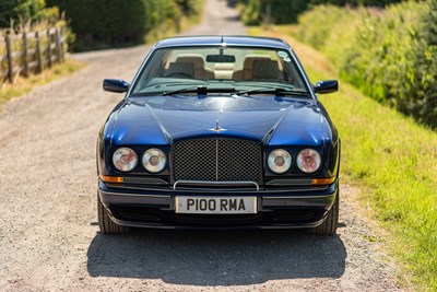 Lot 40 - 1997 Bentley Continental R