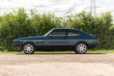 Lot 113 - 1987 Ford Capri 280 Brooklands