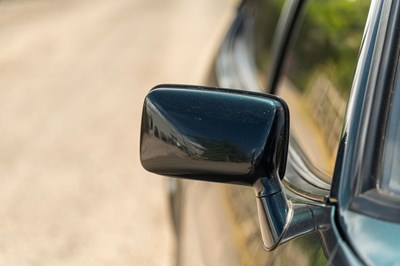 Lot 113 - 1987 Ford Capri 280 Brooklands