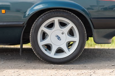 Lot 113 - 1987 Ford Capri 280 Brooklands