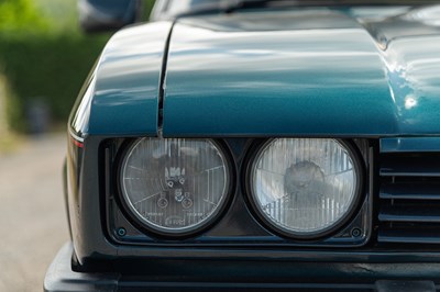 Lot 113 - 1987 Ford Capri 280 Brooklands