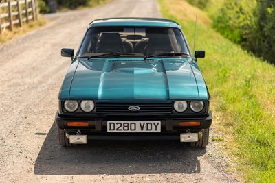 Lot 113 - 1987 Ford Capri 280 Brooklands