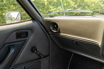 Lot 113 - 1987 Ford Capri 280 Brooklands
