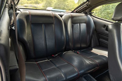 Lot 113 - 1987 Ford Capri 280 Brooklands