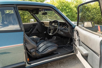 Lot 113 - 1987 Ford Capri 280 Brooklands