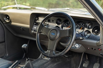 Lot 113 - 1987 Ford Capri 280 Brooklands