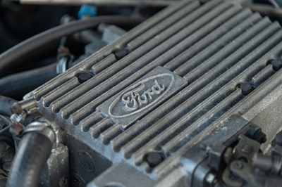 Lot 113 - 1987 Ford Capri 280 Brooklands