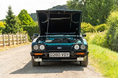 Lot 113 - 1987 Ford Capri 280 Brooklands