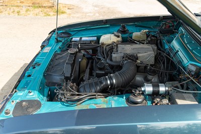 Lot 113 - 1987 Ford Capri 280 Brooklands