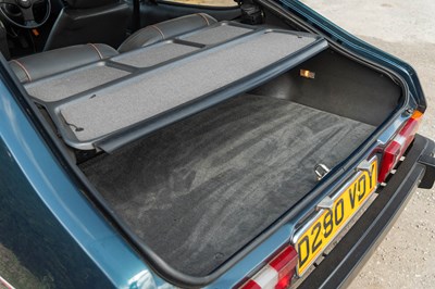 Lot 113 - 1987 Ford Capri 280 Brooklands
