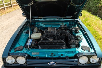 Lot 113 - 1987 Ford Capri 280 Brooklands