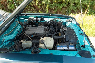 Lot 113 - 1987 Ford Capri 280 Brooklands