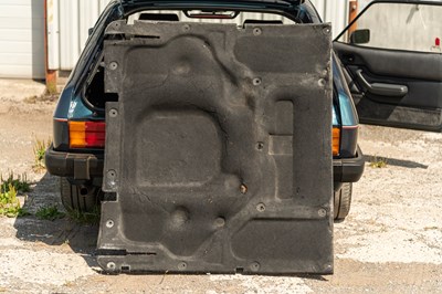 Lot 113 - 1987 Ford Capri 280 Brooklands