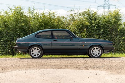Lot 113 - 1987 Ford Capri 280 Brooklands