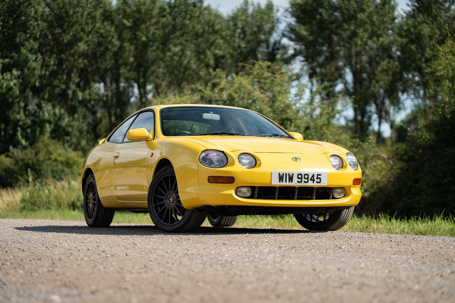 Lot 15 - 1999 Toyota Celica