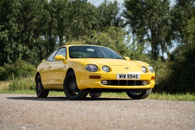 Lot 15 - 1999 Toyota Celica