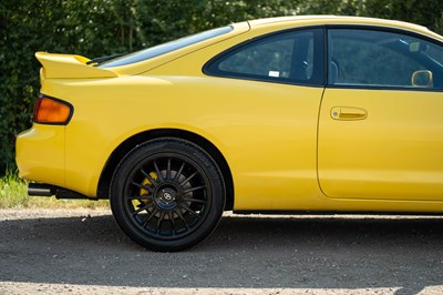 Lot 15 - 1999 Toyota Celica