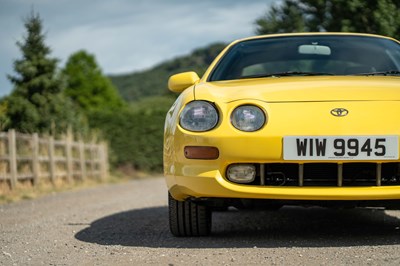 Lot 15 - 1999 Toyota Celica