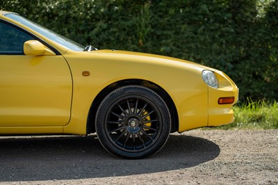 Lot 15 - 1999 Toyota Celica