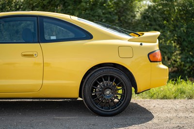 Lot 15 - 1999 Toyota Celica