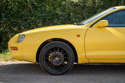 Lot 15 - 1999 Toyota Celica