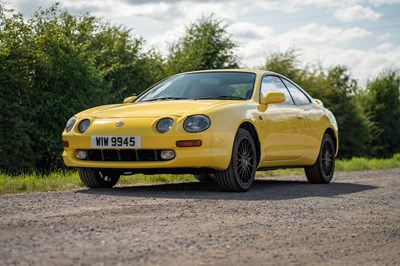 Lot 15 - 1999 Toyota Celica