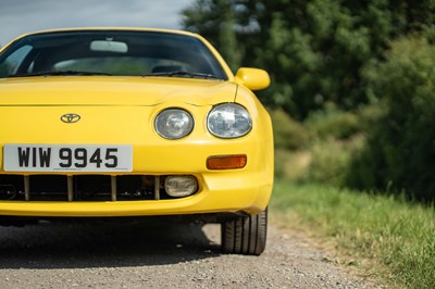 Lot 15 - 1999 Toyota Celica