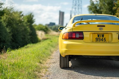 Lot 15 - 1999 Toyota Celica