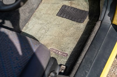 Lot 15 - 1999 Toyota Celica