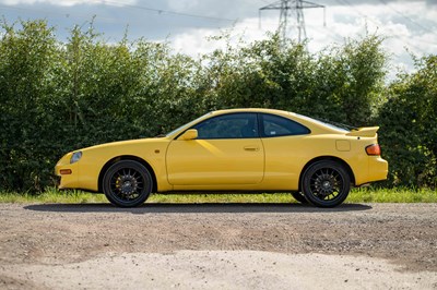Lot 15 - 1999 Toyota Celica