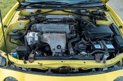 Lot 15 - 1999 Toyota Celica