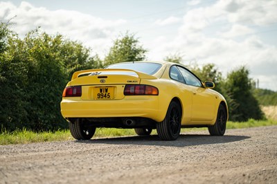 Lot 15 - 1999 Toyota Celica