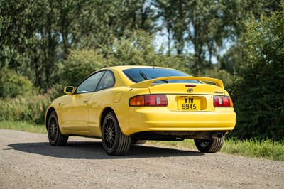 Lot 15 - 1999 Toyota Celica