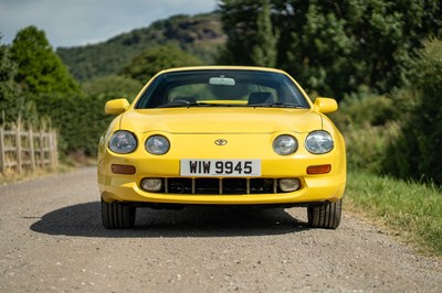Lot 15 - 1999 Toyota Celica