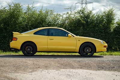 Lot 15 - 1999 Toyota Celica